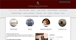 Desktop Screenshot of houstonhaitianbethany22.adventistchurchconnect.org