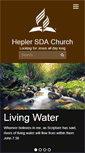 Mobile Screenshot of hepler22.adventistchurchconnect.org