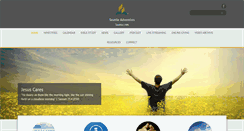 Desktop Screenshot of filipinoamergrtrseattle22.adventistchurchconnect.org